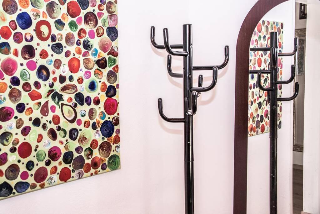 Apartment Pouringraz Fuer Kunst- Und Tennisliebhaber Kültér fotó