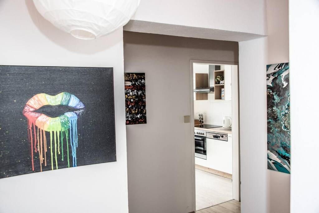Apartment Pouringraz Fuer Kunst- Und Tennisliebhaber Kültér fotó