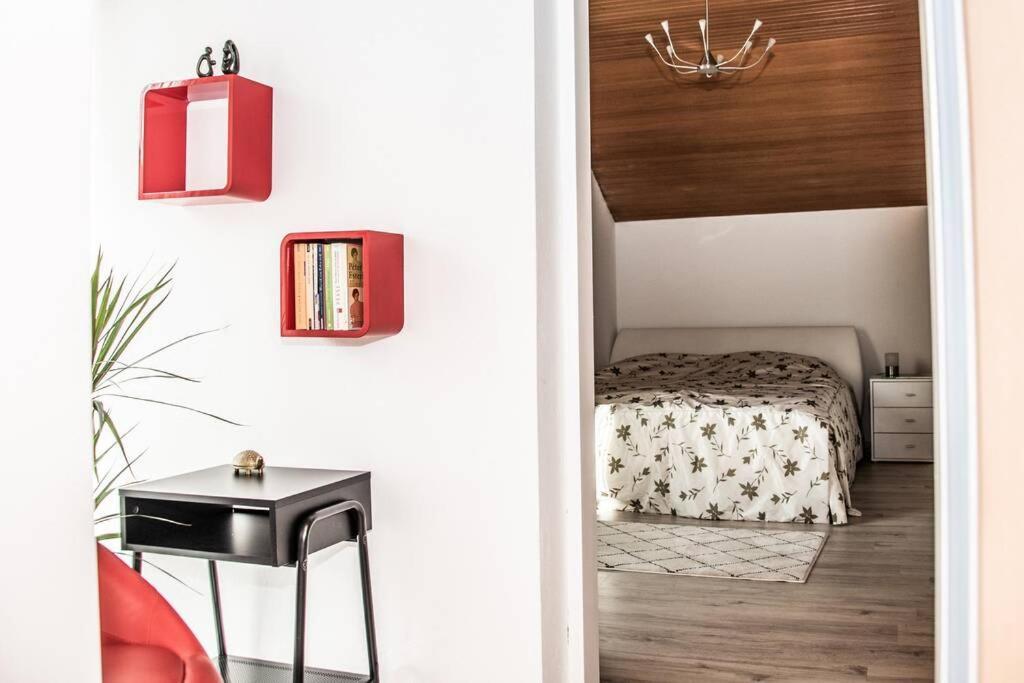 Apartment Pouringraz Fuer Kunst- Und Tennisliebhaber Kültér fotó